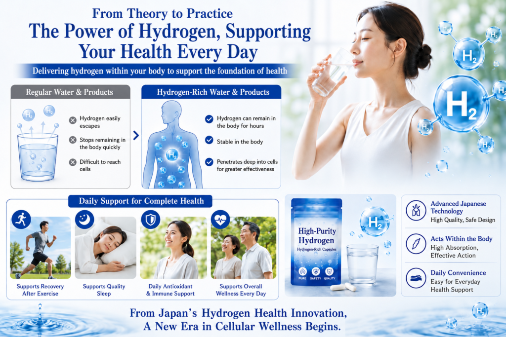 Molecular Hydrogen: Cellular Anti-Inflammatory Technology ce8f8c73 e253 4508 8d56 481ba758155b